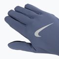 Vyriškos bėgimo pirštinės Nike Pacer Lightweight RG diffused blue/silver 5