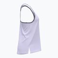 Moteriškas treniruočių tank topas Under Armour Knockout Tank salt purple/white 3