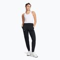 Moteriškos treniruočių kelnės Under Armour Motion black/white 2