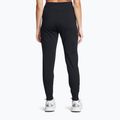 Moteriškos treniruočių kelnės Under Armour Motion black/white 3