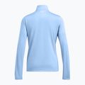 Moteriškas džemperis Under Armour Tech 1/2 Zip-Twist horizon blue/white 2