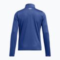 Moteriškas džemperis Under Armour Tech Full Zip halo tech blue/white 2