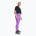Moteriškos treniruočių tamprės Under Armour Campus Graphic lavish/salt purple/black 2