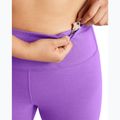 Moteriškos treniruočių tamprės Under Armour Campus Graphic lavish/salt purple/black 4