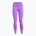 Moteriškos treniruočių tamprės Under Armour Campus Graphic lavish/salt purple/black 5