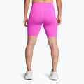 Moteriški treniruočių šortai Under Armour Rival 7in Short vivid magenta/white 3