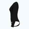 Moteriškas bodis Under Armour Vanish Leotard black/white 4