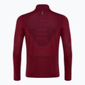 Vyriškas bėgimo džemperis Under Armour Seamless Stride 1/4 Zip racer red/reflective 2