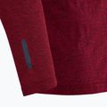 Vyriškas bėgimo džemperis Under Armour Seamless Stride 1/4 Zip racer red/reflective 3