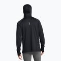Vyriškas bėgimo džemperis Under Armour Launch Elite CW Balaclava Hoody black/reflective 2
