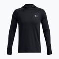 Vyriškas bėgimo džemperis Under Armour Launch Elite CW Balaclava Hoody black/reflective 4