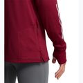 Vyriškas bėgimo džemperis Under Armour Launch Elite CW Balaclava Hoody cardinal/reflective 3