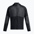 Vyriška striukė Under Armour Launch Elite CW black/reflective 3