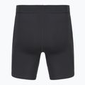 Vyriškos bėgimo tamprės Under Armour Launch Half Tights black/black/metallic silver 2