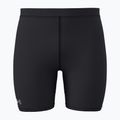 Vyriškos bėgimo tamprės Under Armour Launch Half Tights black/black/metallic silver 5