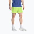 Vyriški bėgimo šortai Under Armour Launch Elite 5" morph green/morph green/reflective