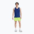 Vyriški bėgimo šortai Under Armour Launch Elite 5" morph green/morph green/reflective 2