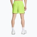 Vyriški bėgimo šortai Under Armour Launch Elite 5" morph green/morph green/reflective 3