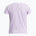Moteriški bėgimo marškinėliai Under Armour Launch salt purple/reflective 2