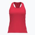 Moteriškas bėgimo tank topas Under Armour Launch Singlet racer red/reflective