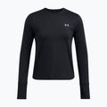 Moteriški bėgimo marškinėliai ilgomis rankovėmis Under Armour Pro black/reflective 3