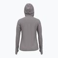 Moteriškas bėgimo džemperis Under Armour Lunch Elite CW Balaclava Hoodie tetra gray/reflective 2
