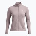 Under Armour Motion EMEA tetra pilka/balta moteriškas treniruočių džemperis 3