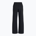 Moteriškos kelnės Under Armour Rival Wide Leg black / white 6
