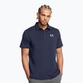 Vyriški polo marškinėliai Under Armour Icon Polo midnight navy/white