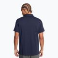 Vyriški polo marškinėliai Under Armour Icon Polo midnight navy/white 2