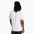Vyriški polo marškinėliai Under Armour Icon Polo white/white 2