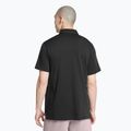 Vyriški polo marškinėliai Under Armour Icon Polo black/white 2