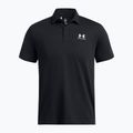 Vyriški polo marškinėliai Under Armour Icon Polo black/white 3