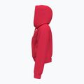 Moteriškas džemperis Under Armour Pro Fleece Hoodie racer red/black 4