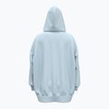 Moteriškas džemperis Under Armour Icon Ultra Fleece Hoodie nimbus/blue 2