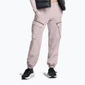 Moteriškos kelnės Under Armour Unstoppable Cargo tetra grey / black