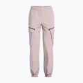 Moteriškos kelnės Under Armour Unstoppable Cargo tetra grey / black 6