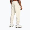 Vyriškos kelnės Under Armour Fleece Pro Joggers summit white/khaki base 3