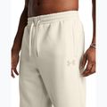 Vyriškos kelnės Under Armour Fleece Pro Joggers summit white/khaki base 4