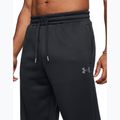 Vyriškos kelnės Under Armour Fleece Pro Joggers black/castlerock 4