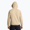 Vyriškas džemperis Under Armour Rival Fleece Logo HD city khaki/summit white 2