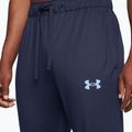 Under Armour vyriškas sportinis kostiumas UA Emea Tracksuit Novelty midnight navy/tech blue/horizon blue 3