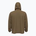 Vyriška treniruočių striukė Under Armour Vibe Woven Windbreaker coyote/black 2
