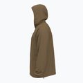 Vyriška treniruočių striukė Under Armour Vibe Woven Windbreaker coyote/black 4