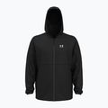 Vyriška treniruočių striukė Under Armour Vibe Woven Windbreaker black/white