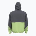 Vyriška treniruočių striukė Under Armour Legacy Windbreaker castlerock/morph green 2