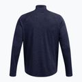 Vyriškas džemperis Under Armour Tech Textured 1/2 Zip midnight navy/black 2
