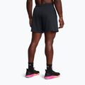 Vyriški šortai Under Armour Project Rock Terry Badge Of Honor Fleece black 3