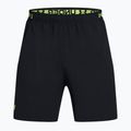 Vyriški treniruočių šortai Under Armour UA Vanish Woven 6in black/morph green 5