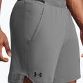 Vyriški treniruočių šortai Under Armour Ua Vanish Woven 6in castlerock/black 4
